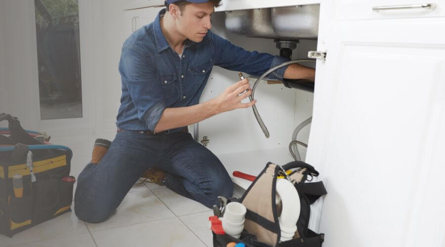 Emergency Leak Repair in Richland, TX